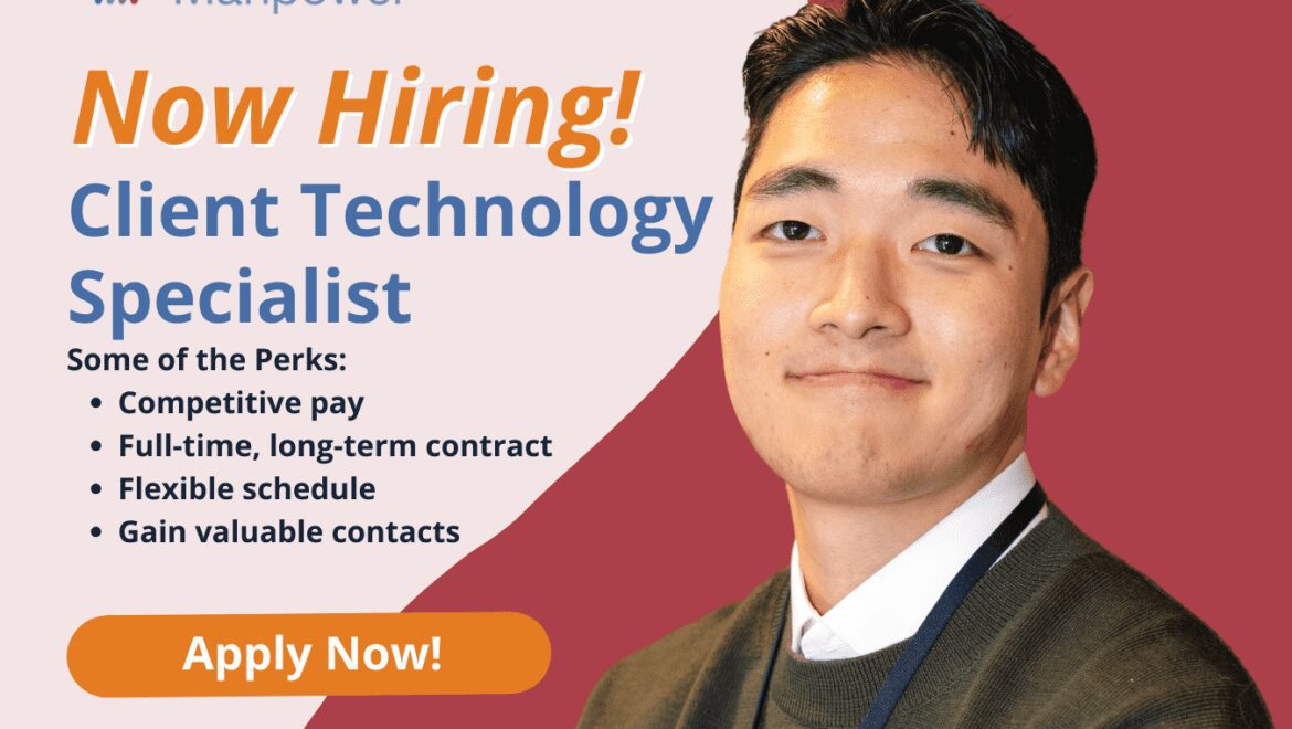 Client Technology Specialist - Augusta