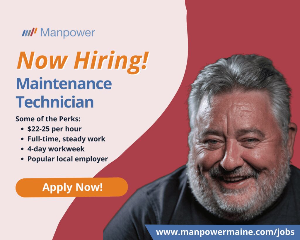 Maintenance Technician