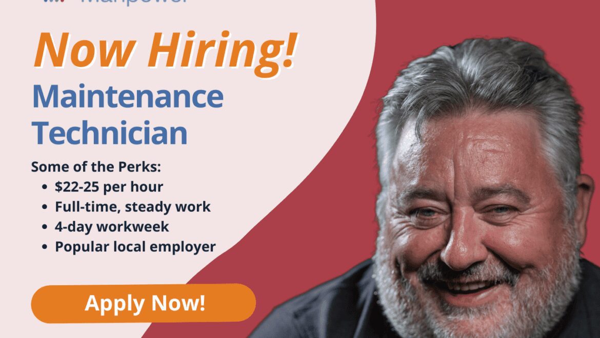 Maintenance Technician