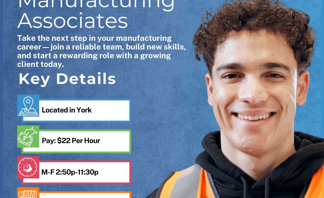 Manufacturing Associates - York - Web