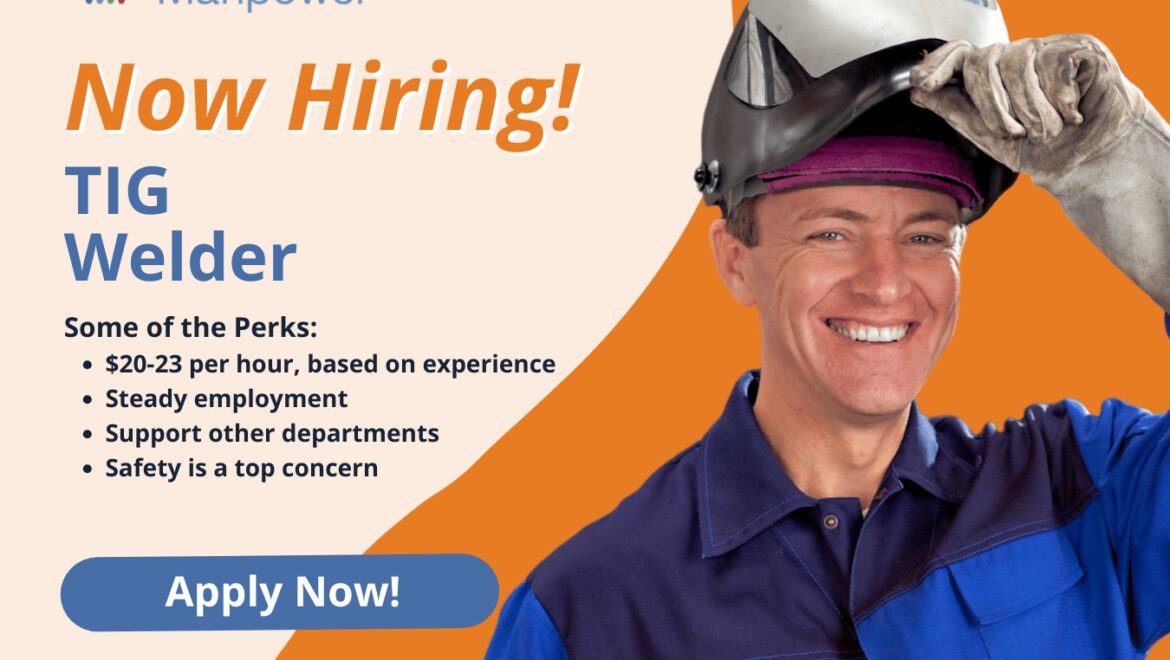 TIG Welder -