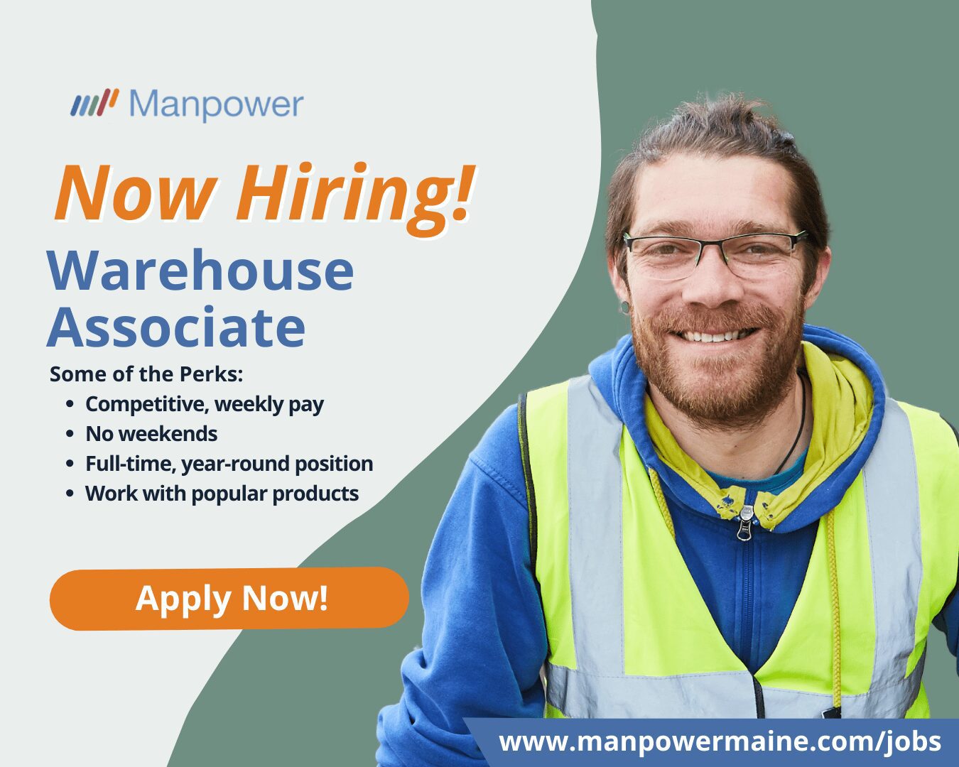 Warehouse Associate - York