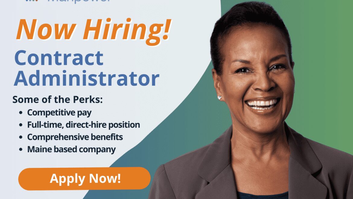 Contract Administrator - Sanford