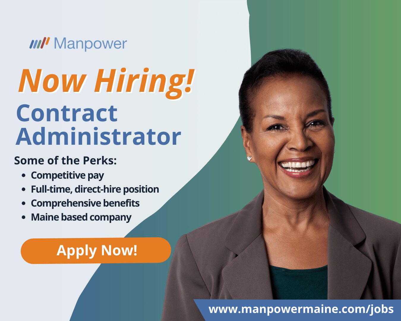 Contract Administrator - Sanford