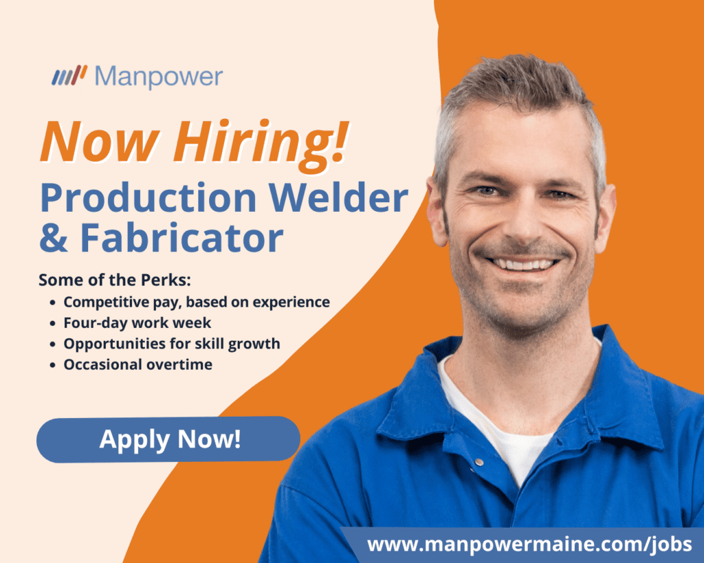 Production Welder & Fabricator - Pittsfield