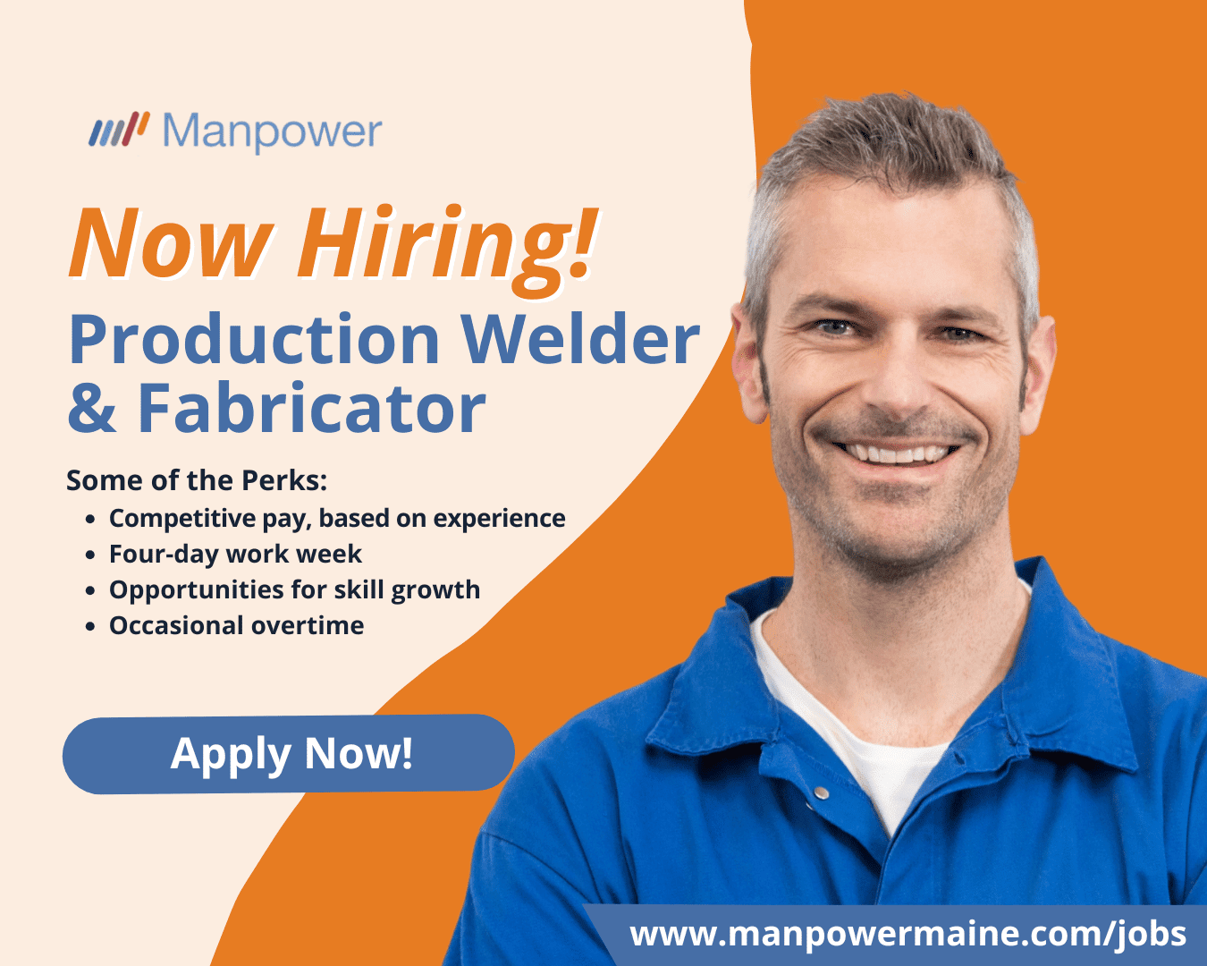 Production Welder & Fabricator - Pittsfield