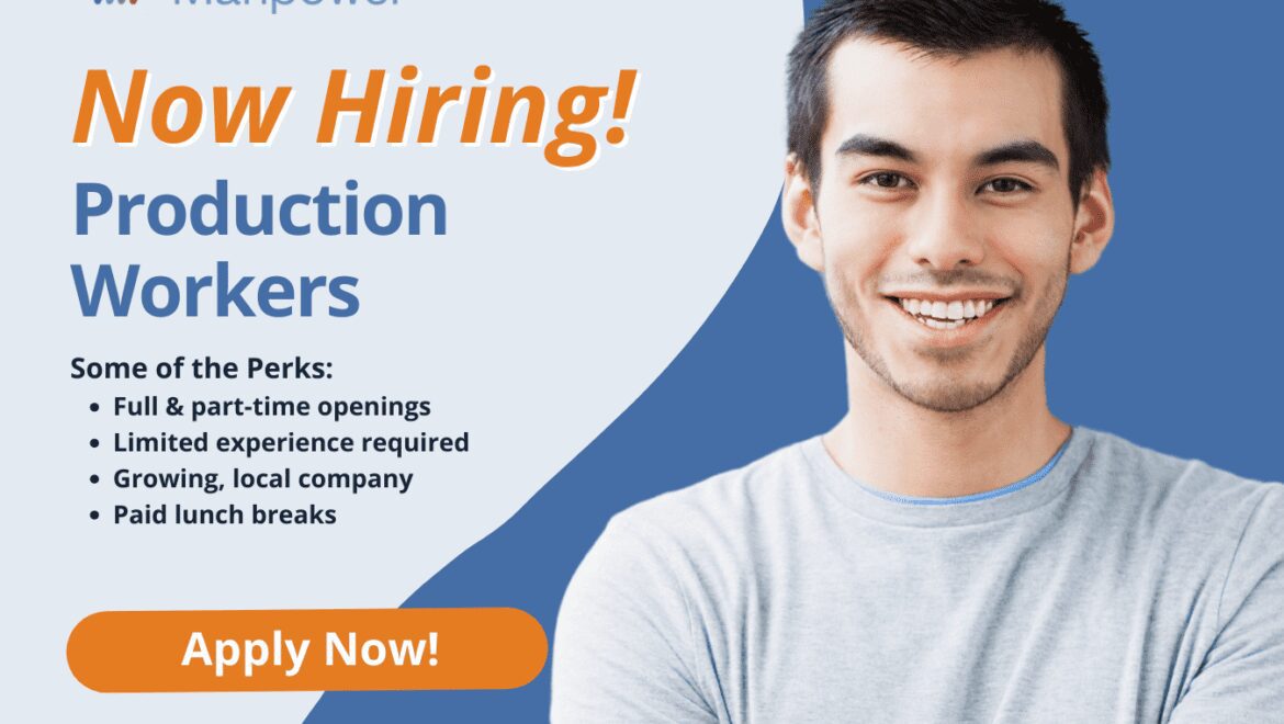 Production Workers - Guilford