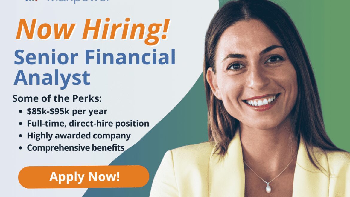 Senior Financial Analyst - York