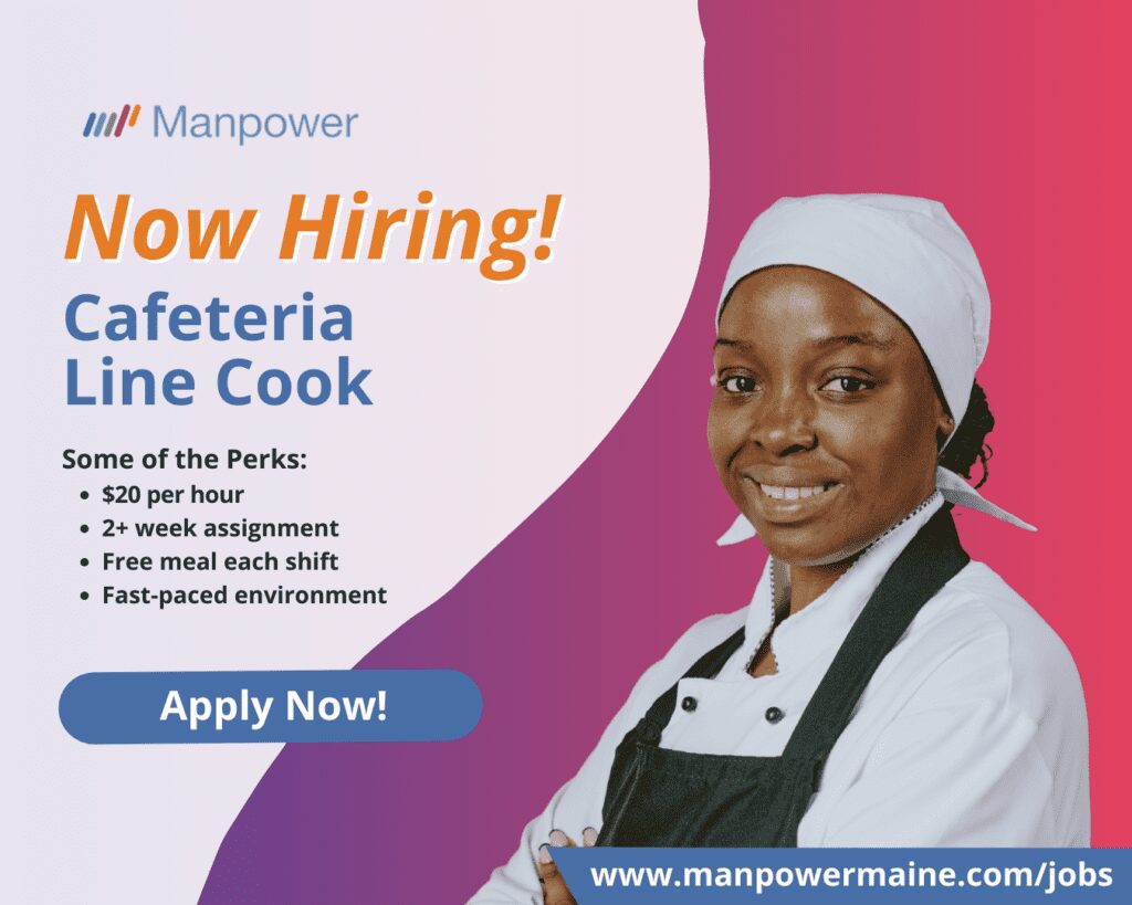 Cafeteria Line Cook