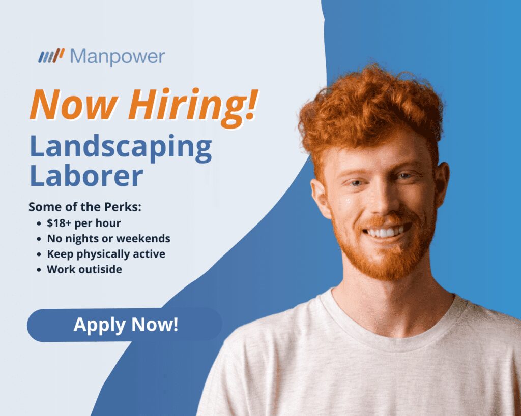 Landscaping Laborer