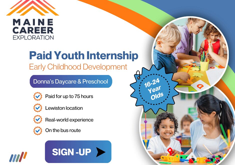 Early Childhood Education Paid Internship