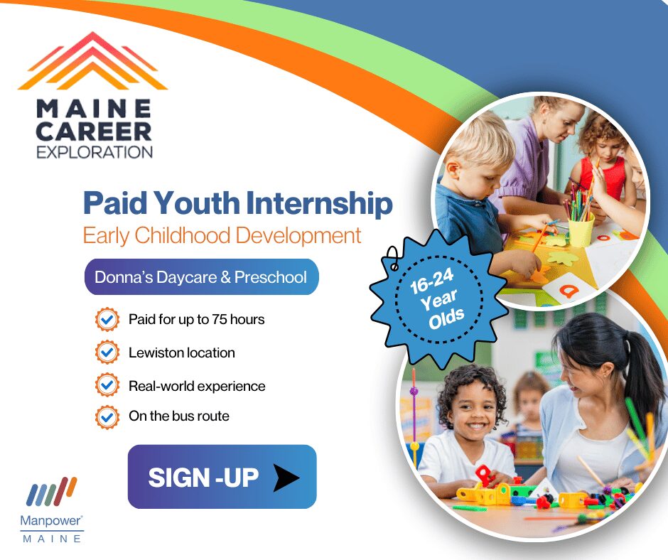 Early Childhood Education Paid Internship