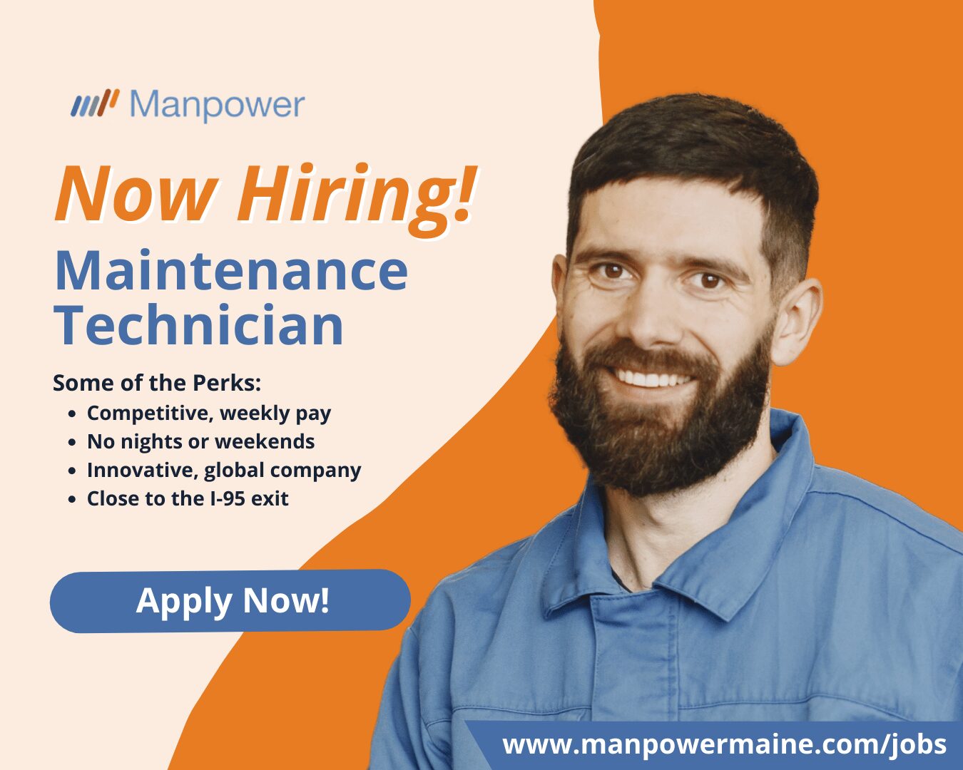 Maintenance Technician - Lewiston
