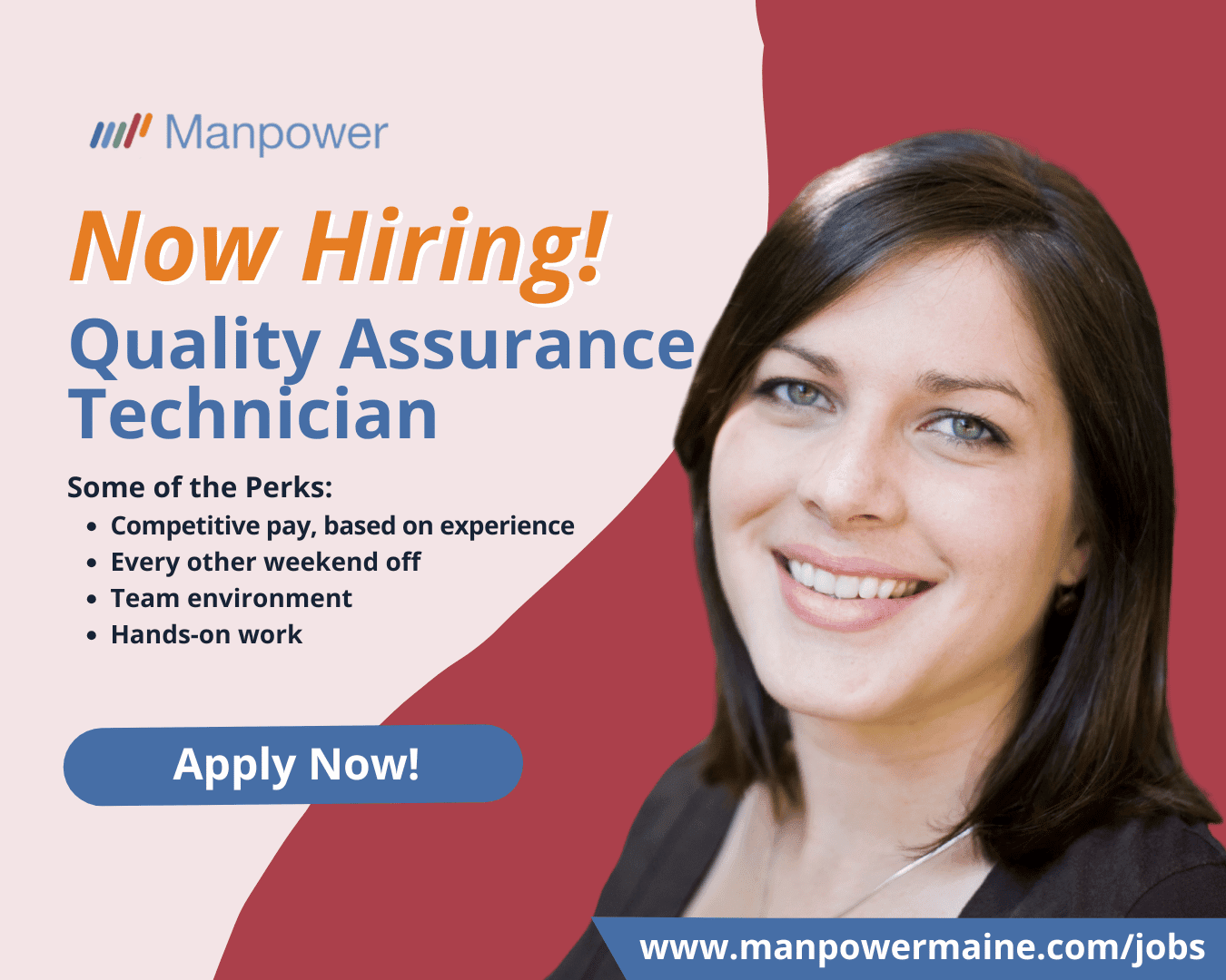 Quality Assurance Technician - Mars Hill