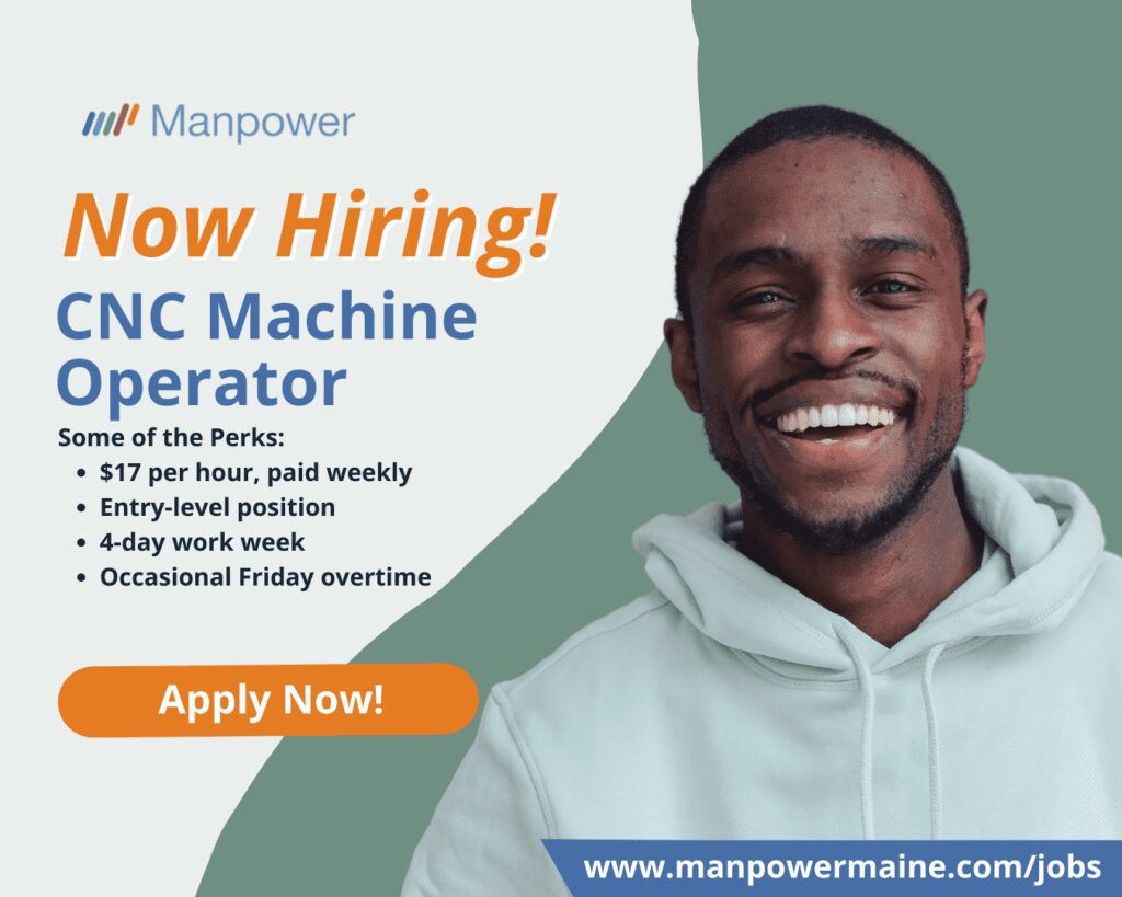 CNC Machine Operator - Pittsfield