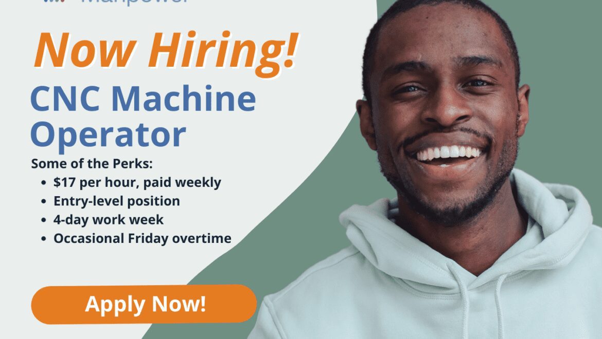 CNC Machine Operator - Pittsfield