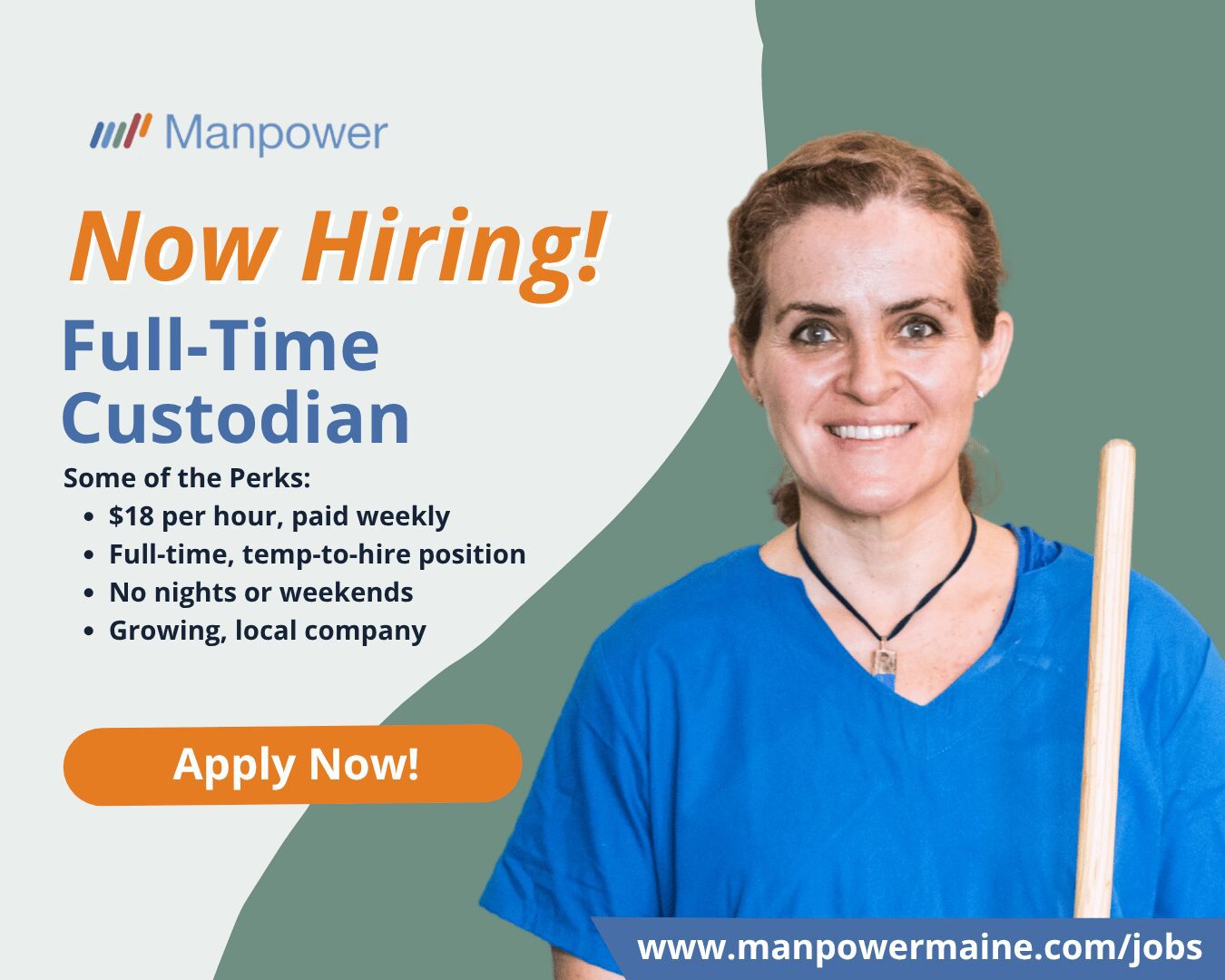 Custodian - Brewer