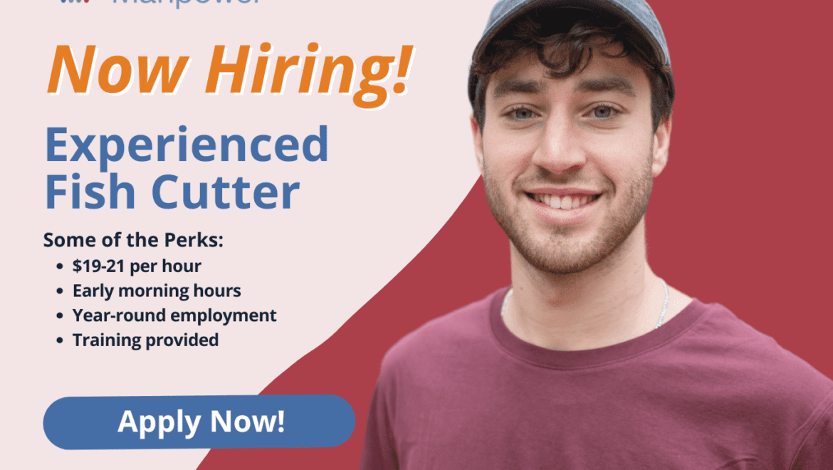 Experienced Fish Cutter