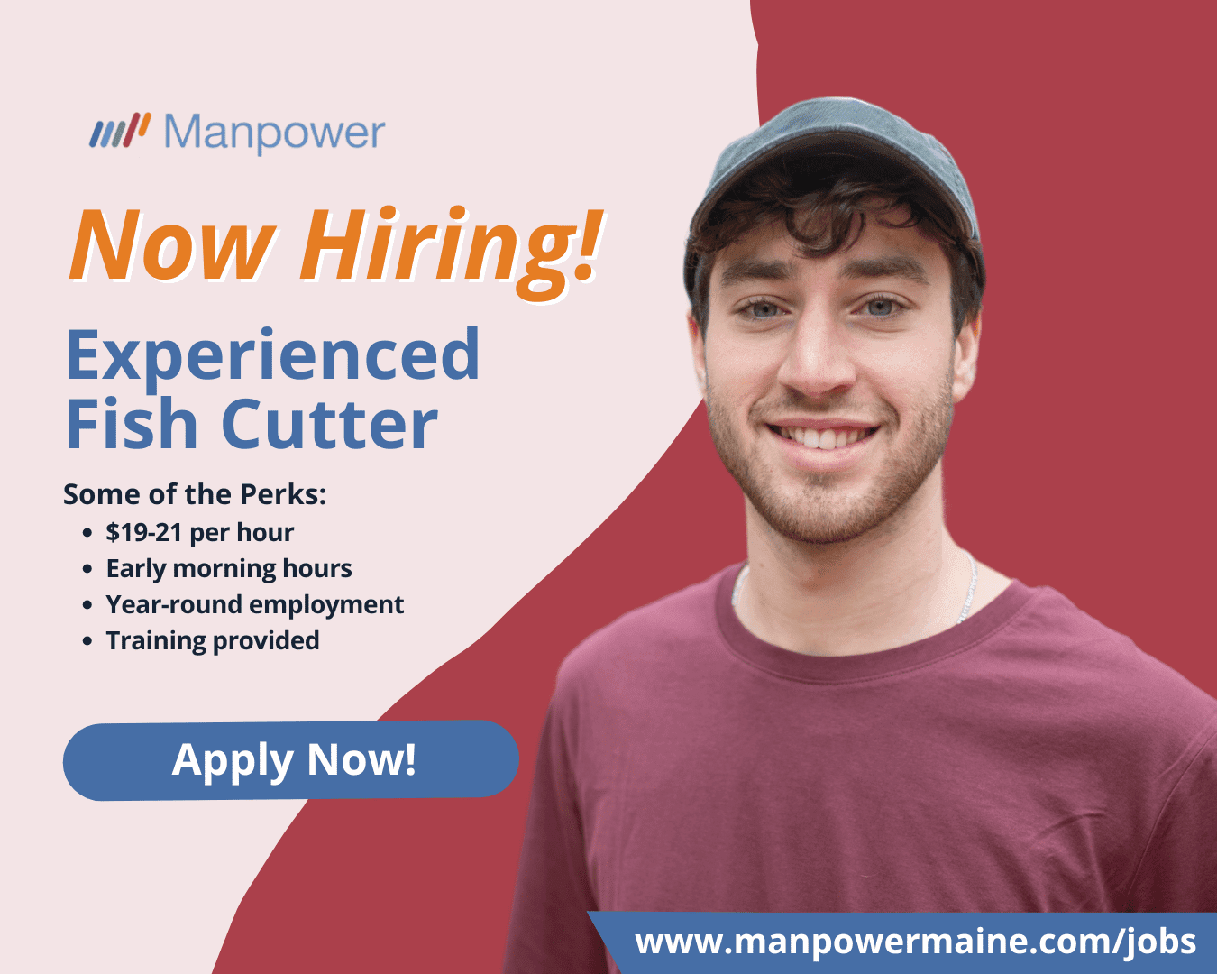 Experienced Fish Cutter