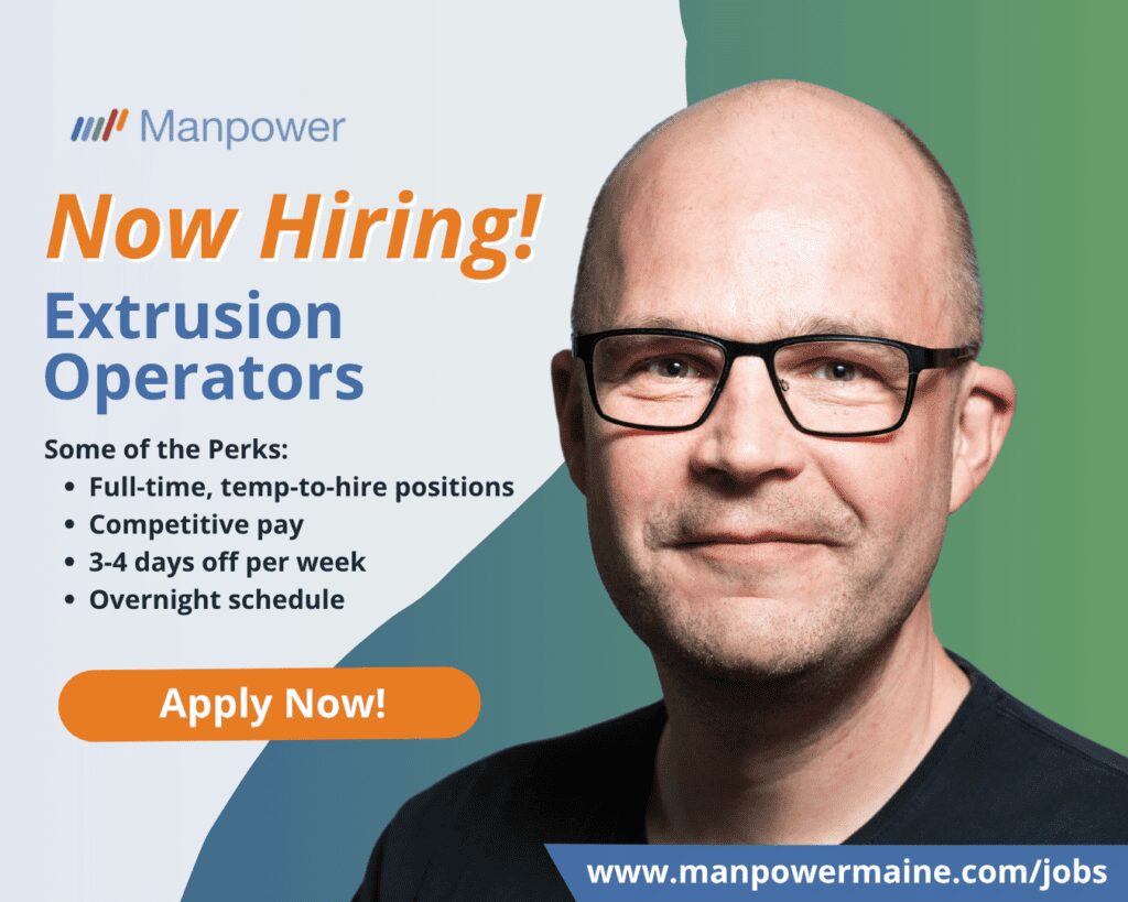 Extrusion Operators - Sanford