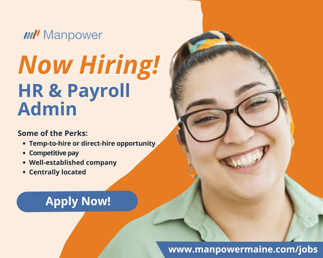 HR & Payroll Admin - Pittsfield