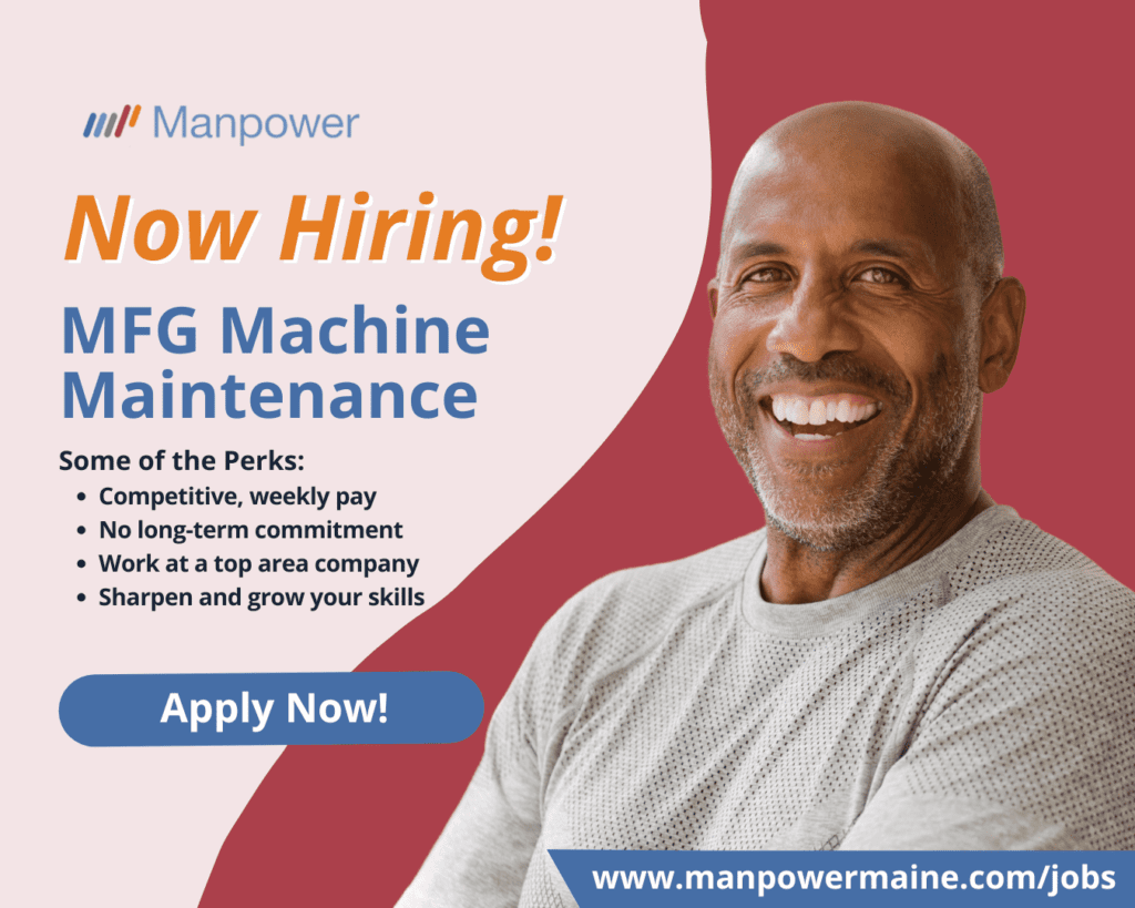 Manufacturing Machine Maintenance - Auburn