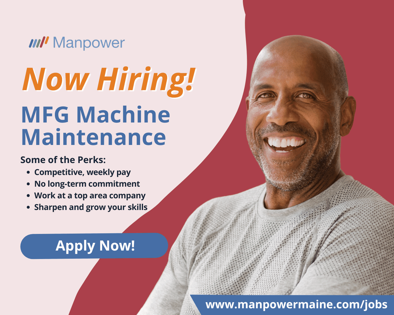 Manufacturing Machine Maintenance - Auburn