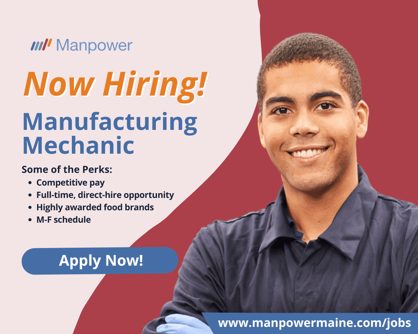 Manufacturing Mechanic - York