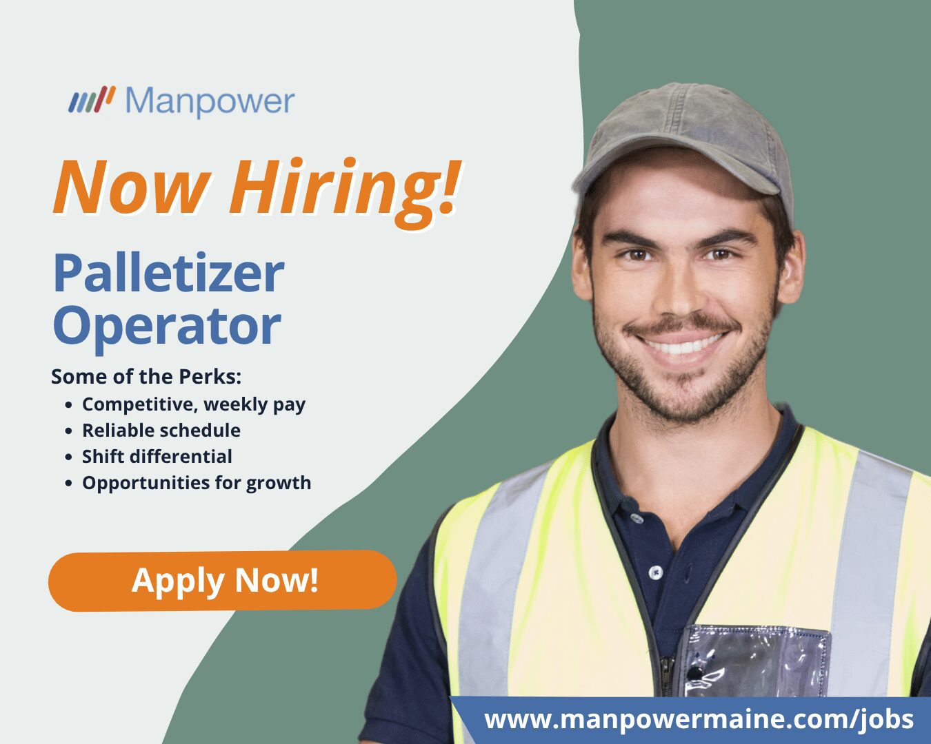 Palletizer Operator - Mars Hill (1)