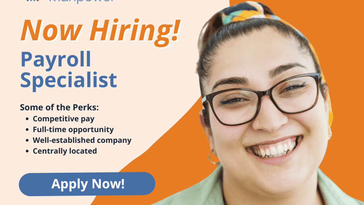 Payroll Specialist - Pittsfield
