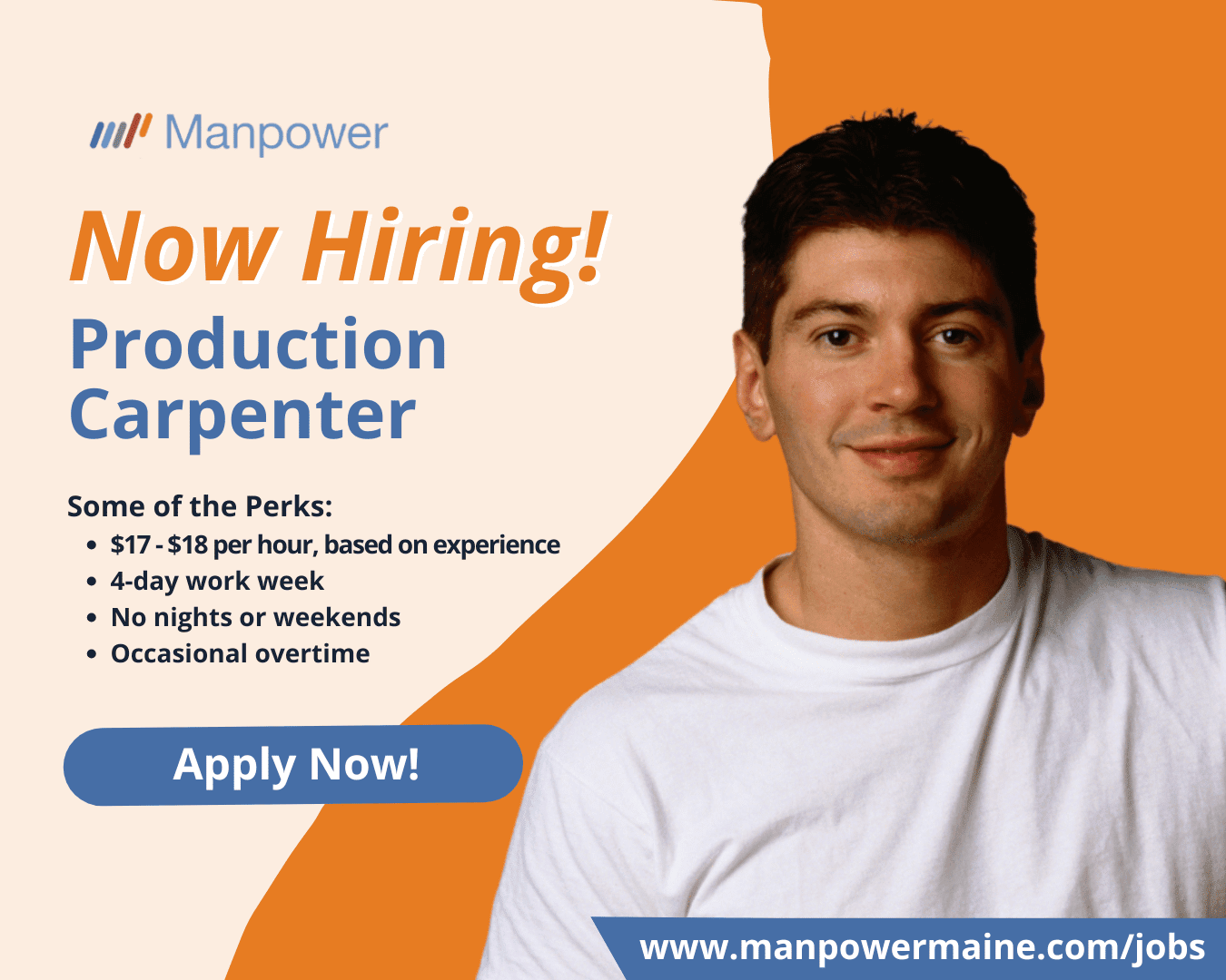 Production Carpenter - Detroit