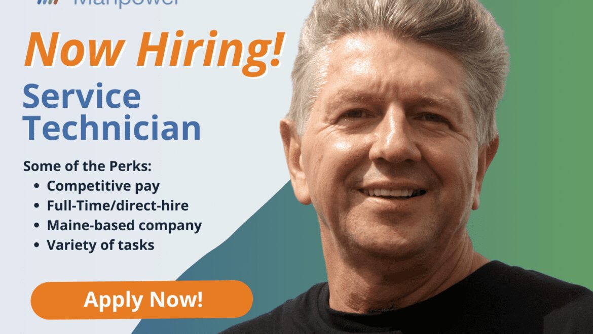 Service Technician - Hartland