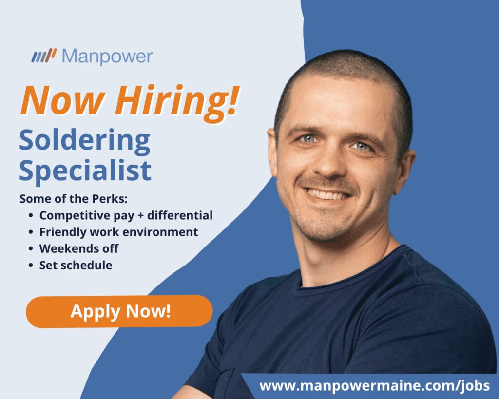 Soldering Specialist - Gray