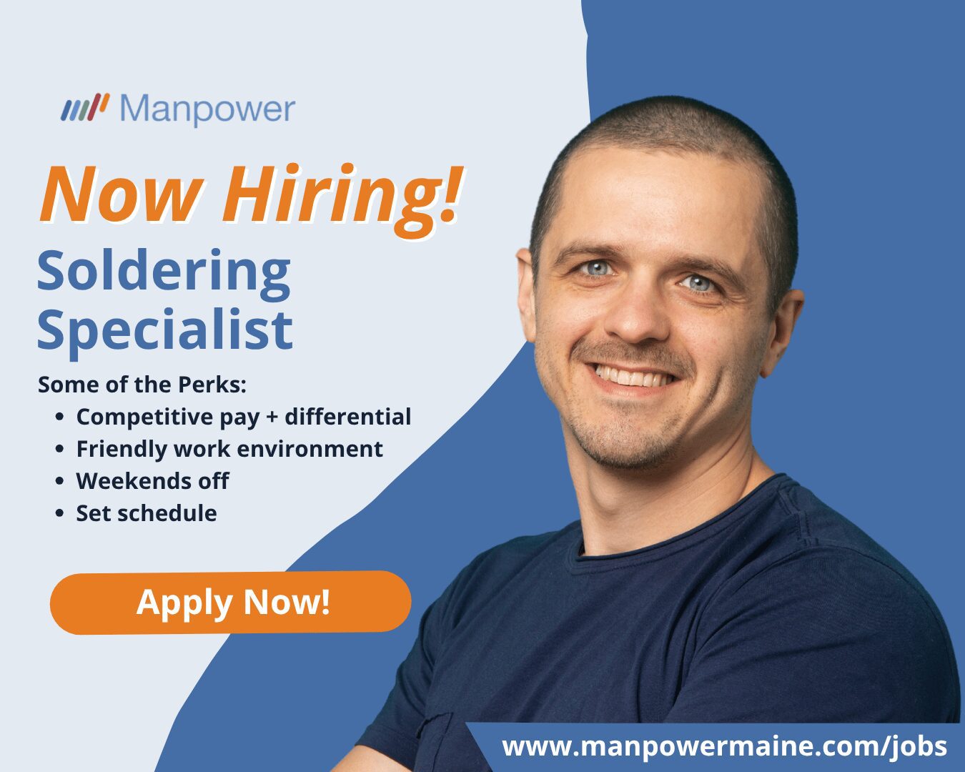 Soldering Specialist - Gray