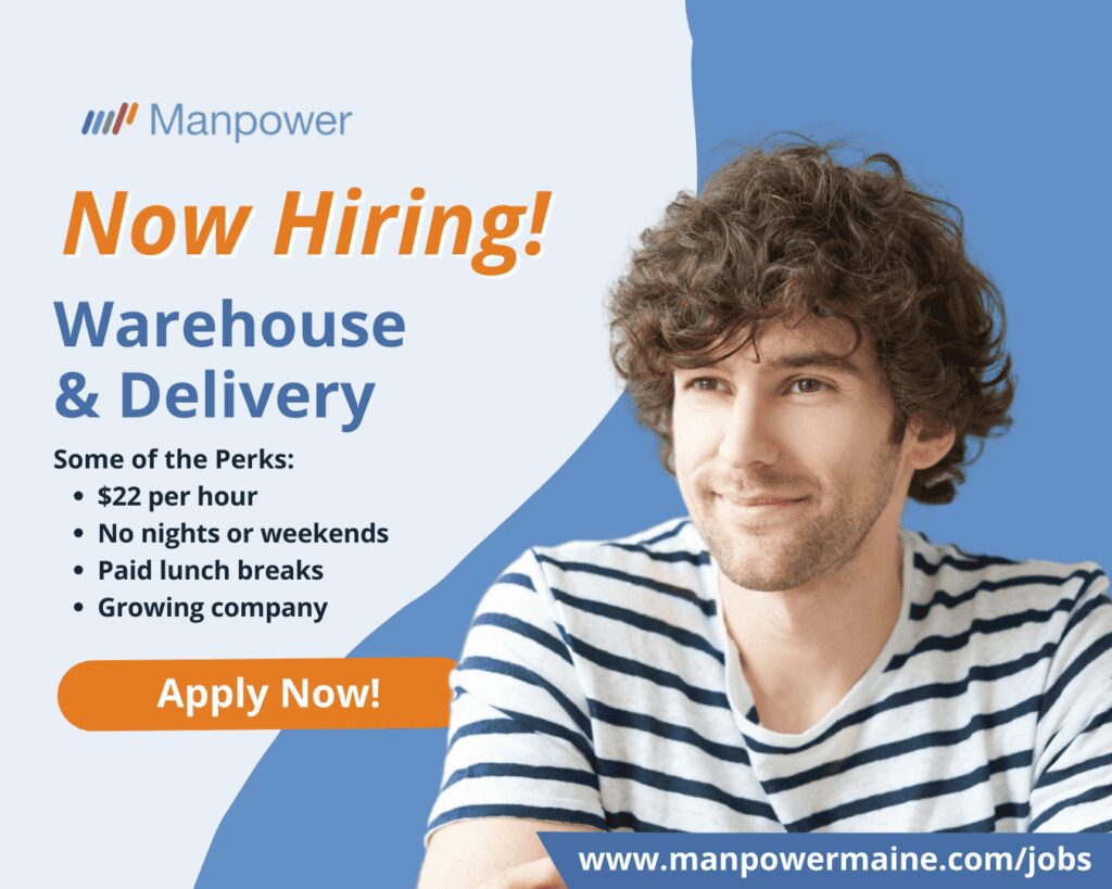 warehouse & delivery