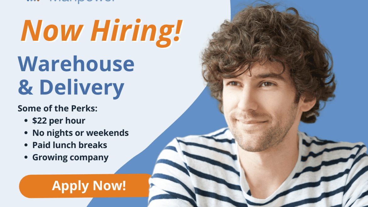 warehouse & delivery