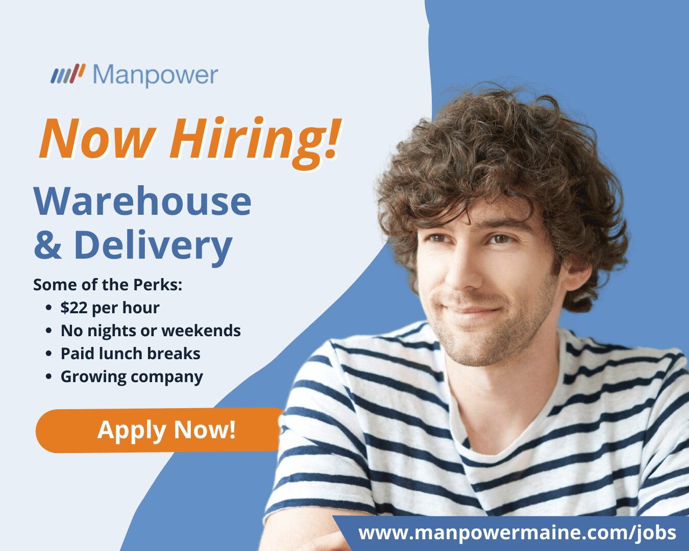 warehouse & delivery