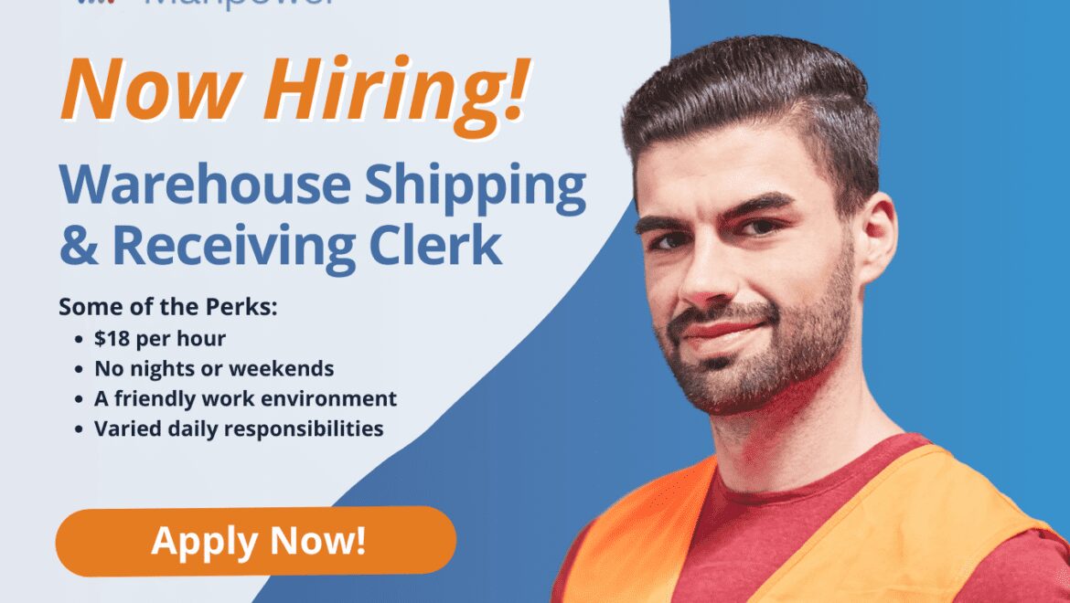 Warehouse Shipping