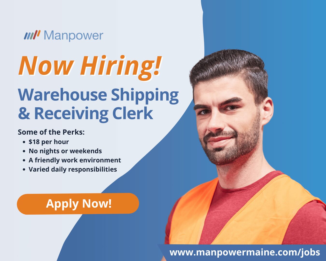 Warehouse Shipping