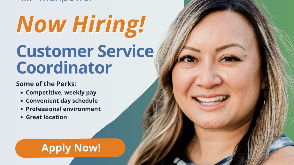 Customer Service Coordinator - Kennebunk (1)
