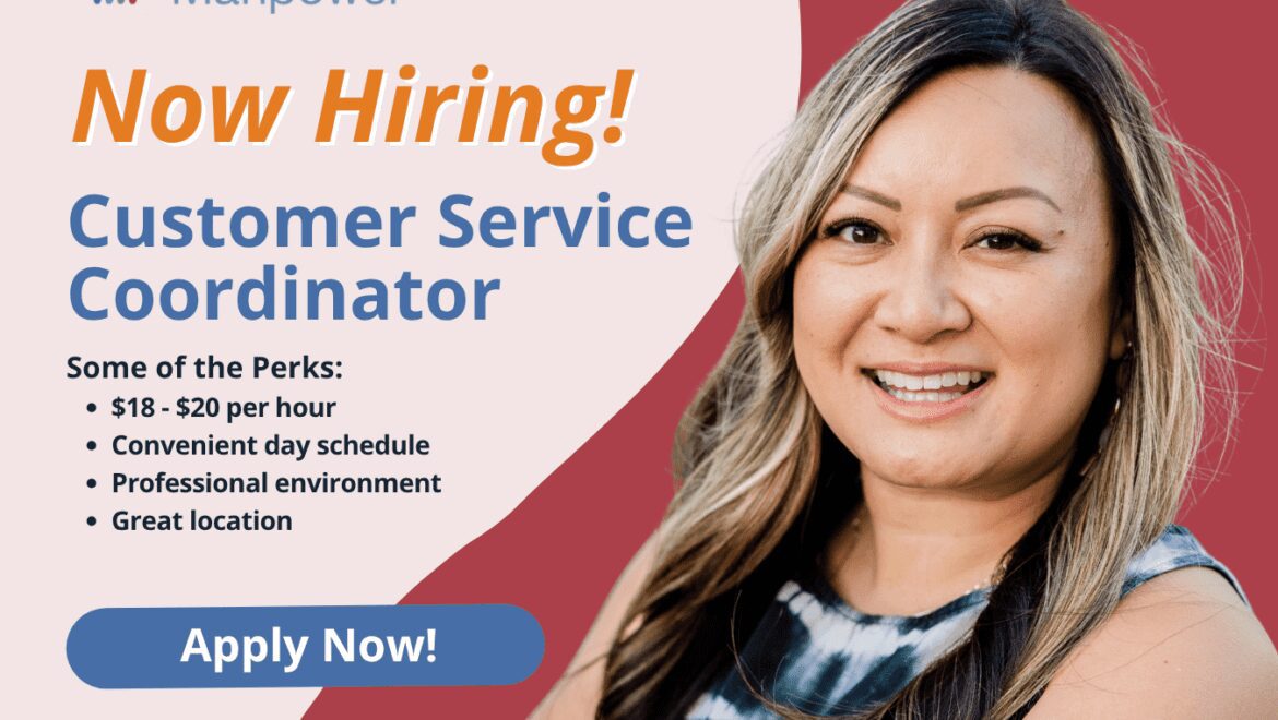 Customer Service Coordinator - Kennebunk