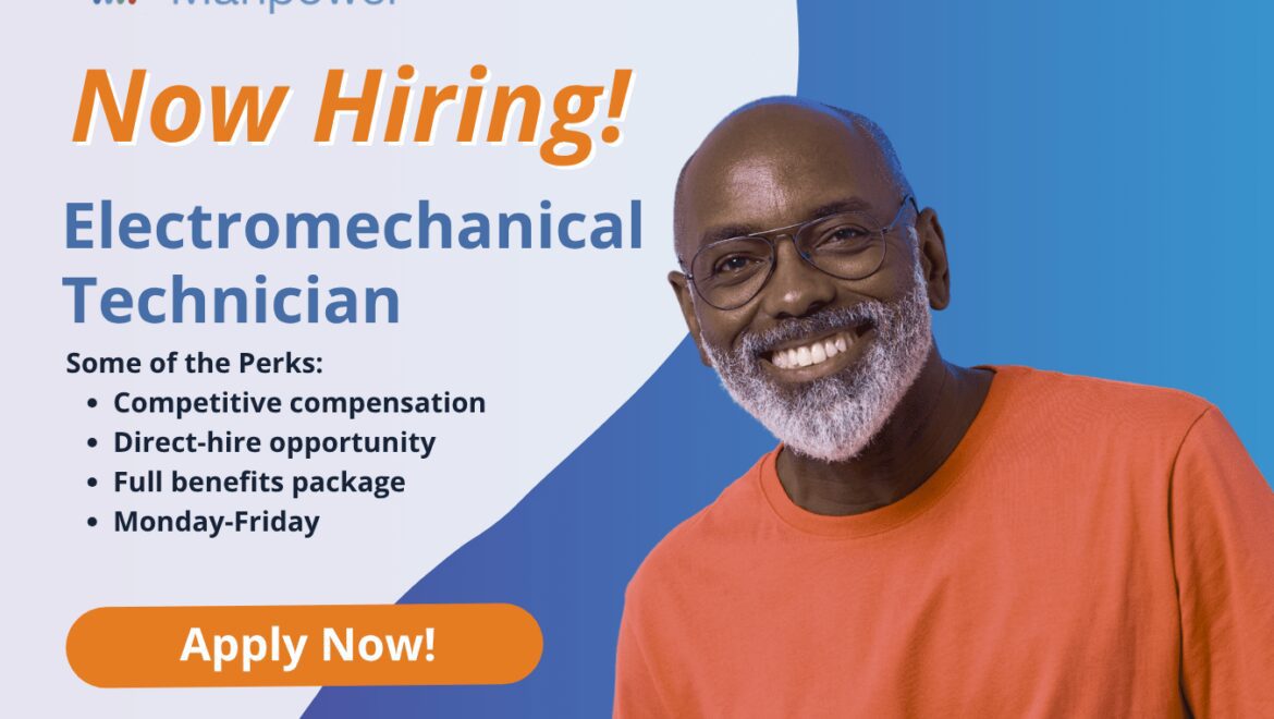 Electromechanical Technician