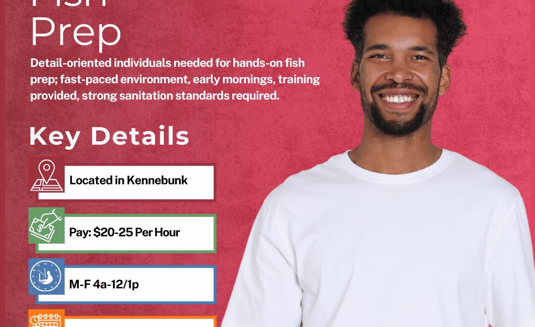 Fish Prep - Kennebunk - Web