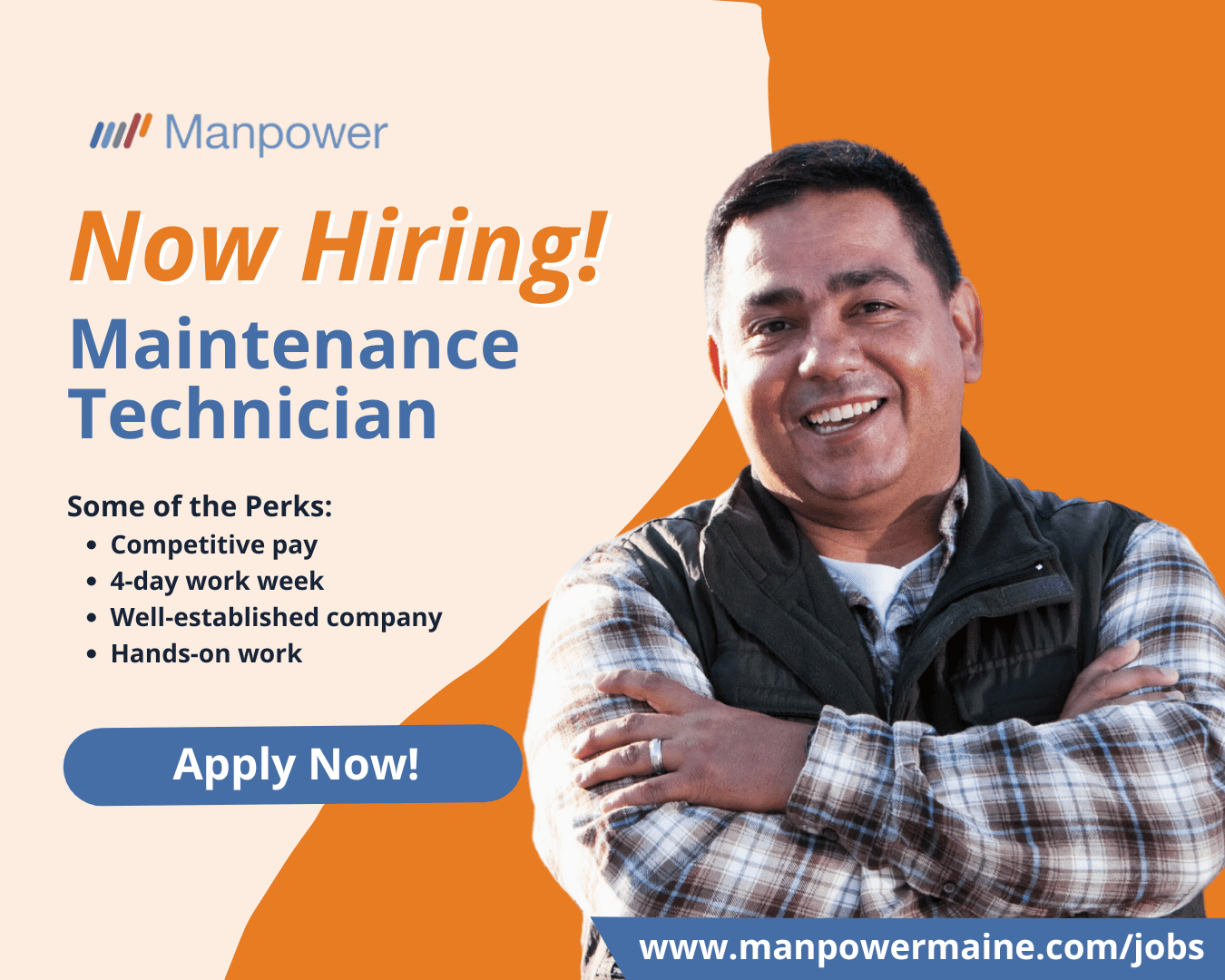 Maintenance Technician - Pittsfield