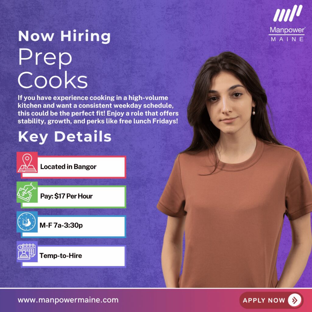 Prep Cooks