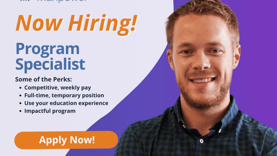 Program Specialist - Augusta