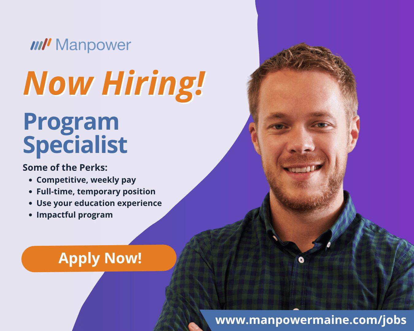 Program Specialist - Augusta