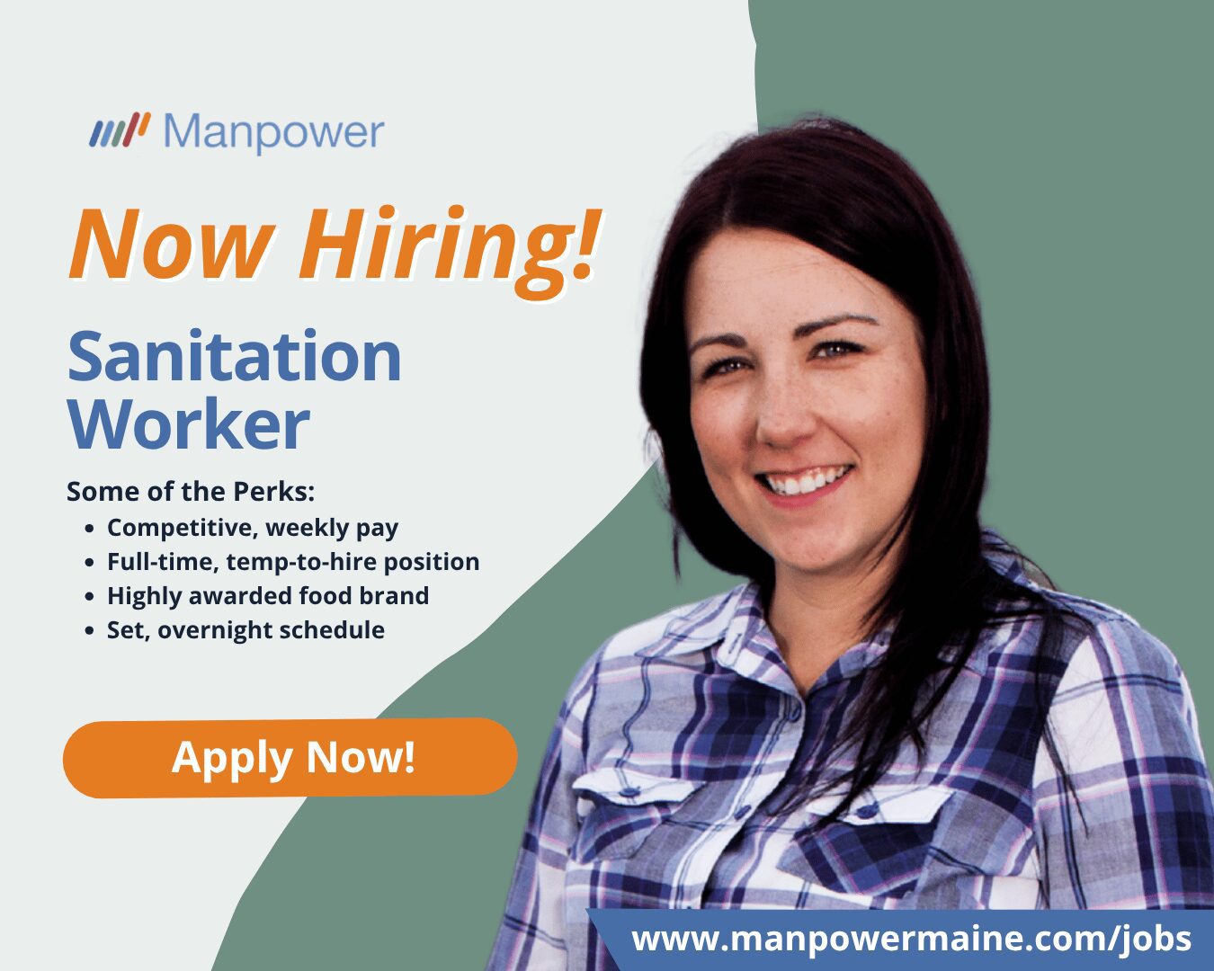 Sanitation Worker - York