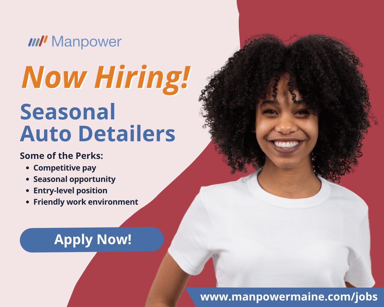 Seasonal Auto Detailers - Bangor