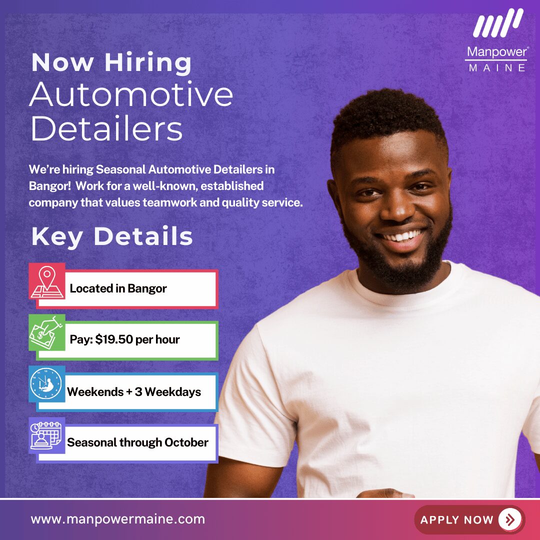 Automotive Detailers - Bangor Web